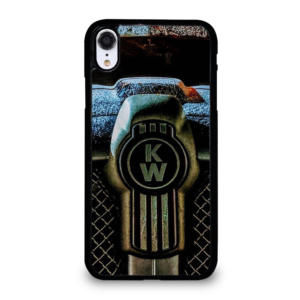 KENWORTH TRUCK EMBLEM 2 iPhone XR Case Cover