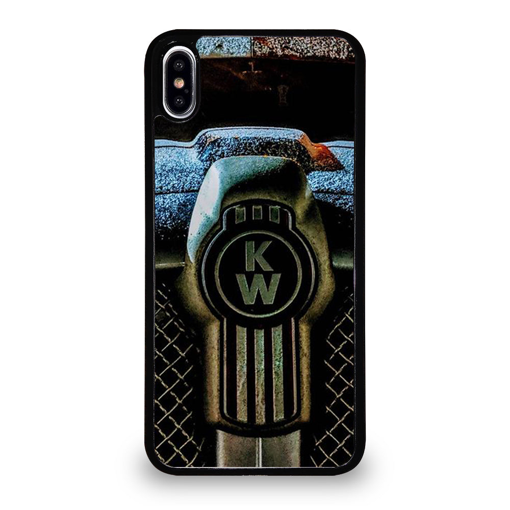 KENWORTH TRUCK EMBLEM 2 iPhone XS Max Case Cover