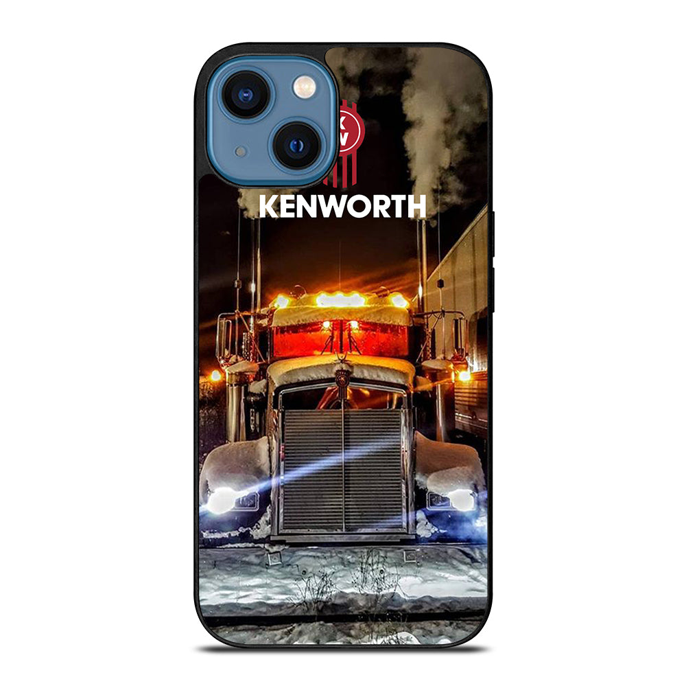 KENWORTH TRUCK SUPER iPhone 14 Case Cover