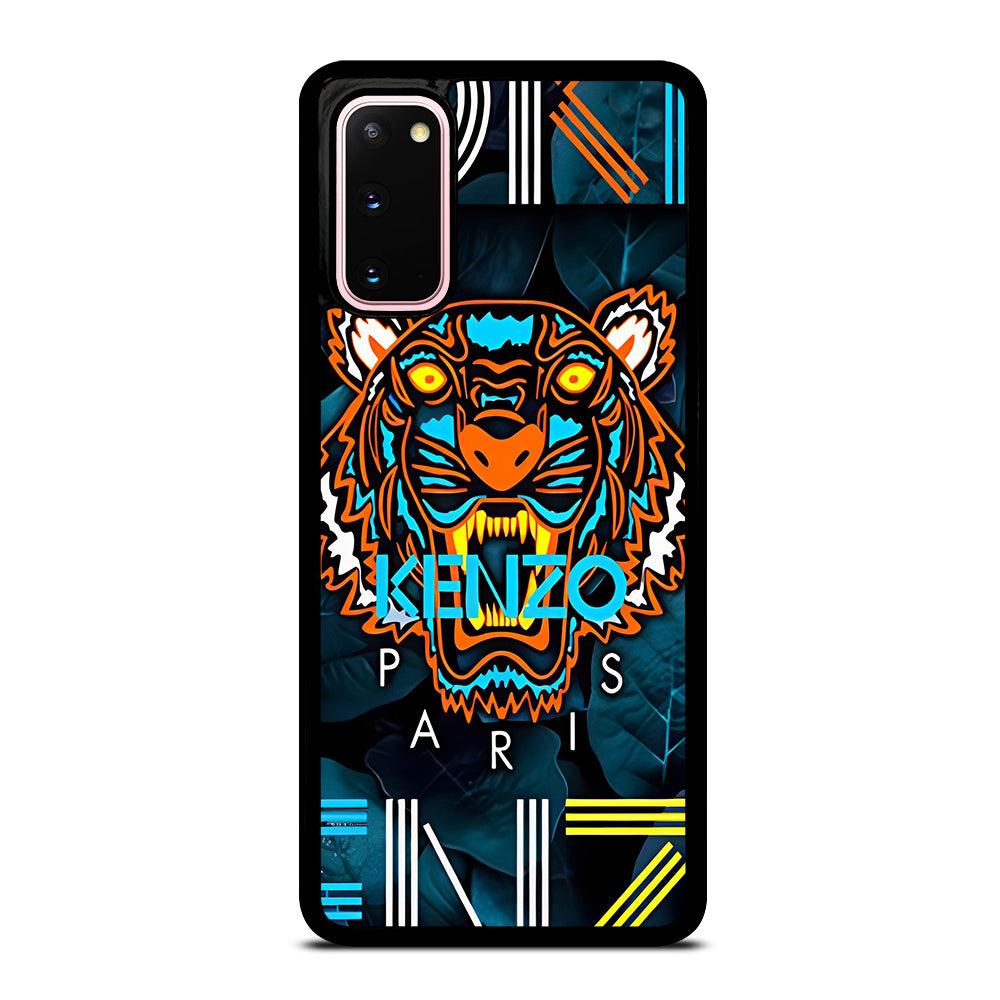 KENZO PARIS LOGO 2 Samsung Galaxy S20 Case Cover