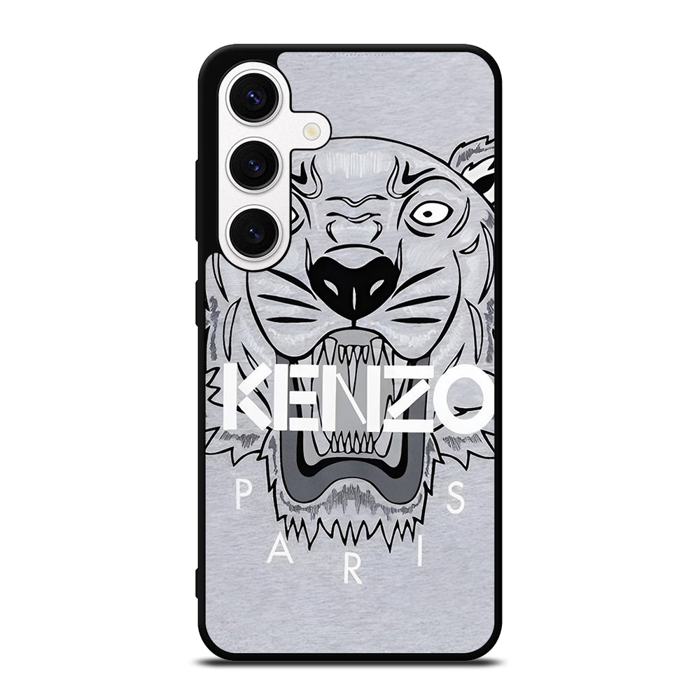 KENZO PARIS LOGO ART Samsung Galaxy S24 Case Cover