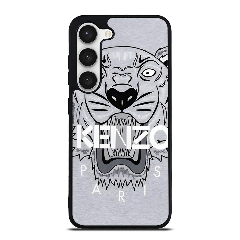 KENZO PARIS LOGO ART Samsung Galaxy S23 Case Cover