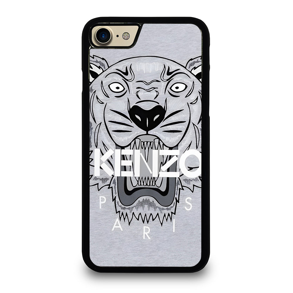 KENZO PARIS LOGO ART iPhone 7 / 8 Case Cover