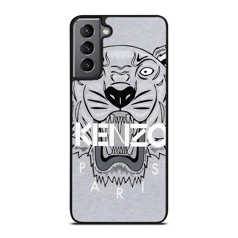 KENZO PARIS LOGO ART Samsung Galaxy S21 Plus Case Cover
