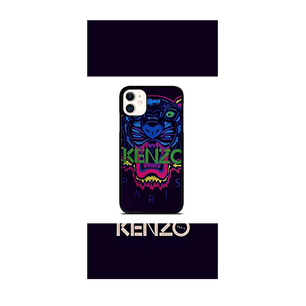 KENZO PARIS SYMBOL ART iPhone 11 Case Cover