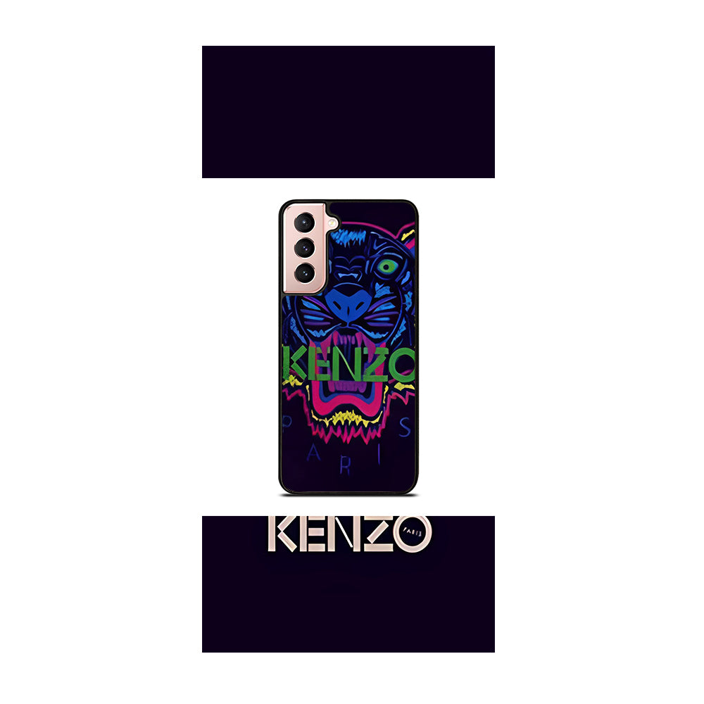 KENZO PARIS SYMBOL ART Samsung Galaxy S21 Case Cover