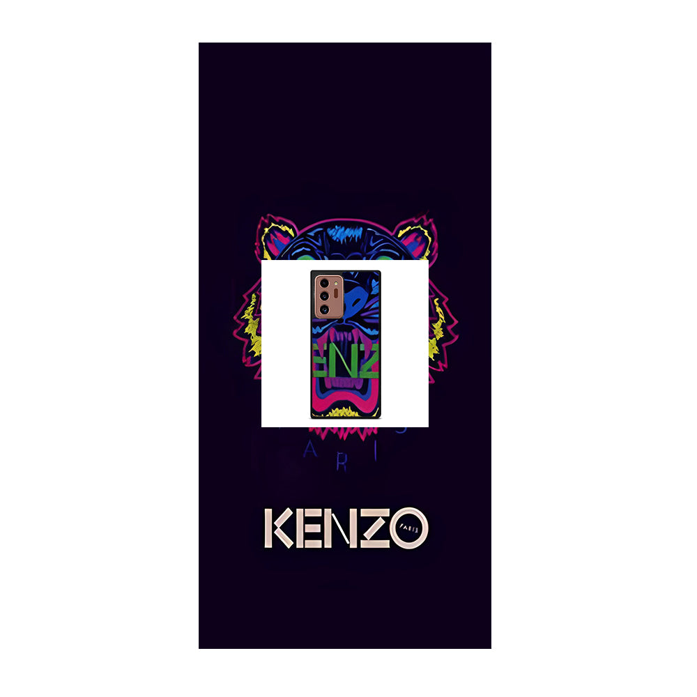 KENZO PARIS SYMBOL ART Samsung Galaxy Note 20 Ultra Case Cover