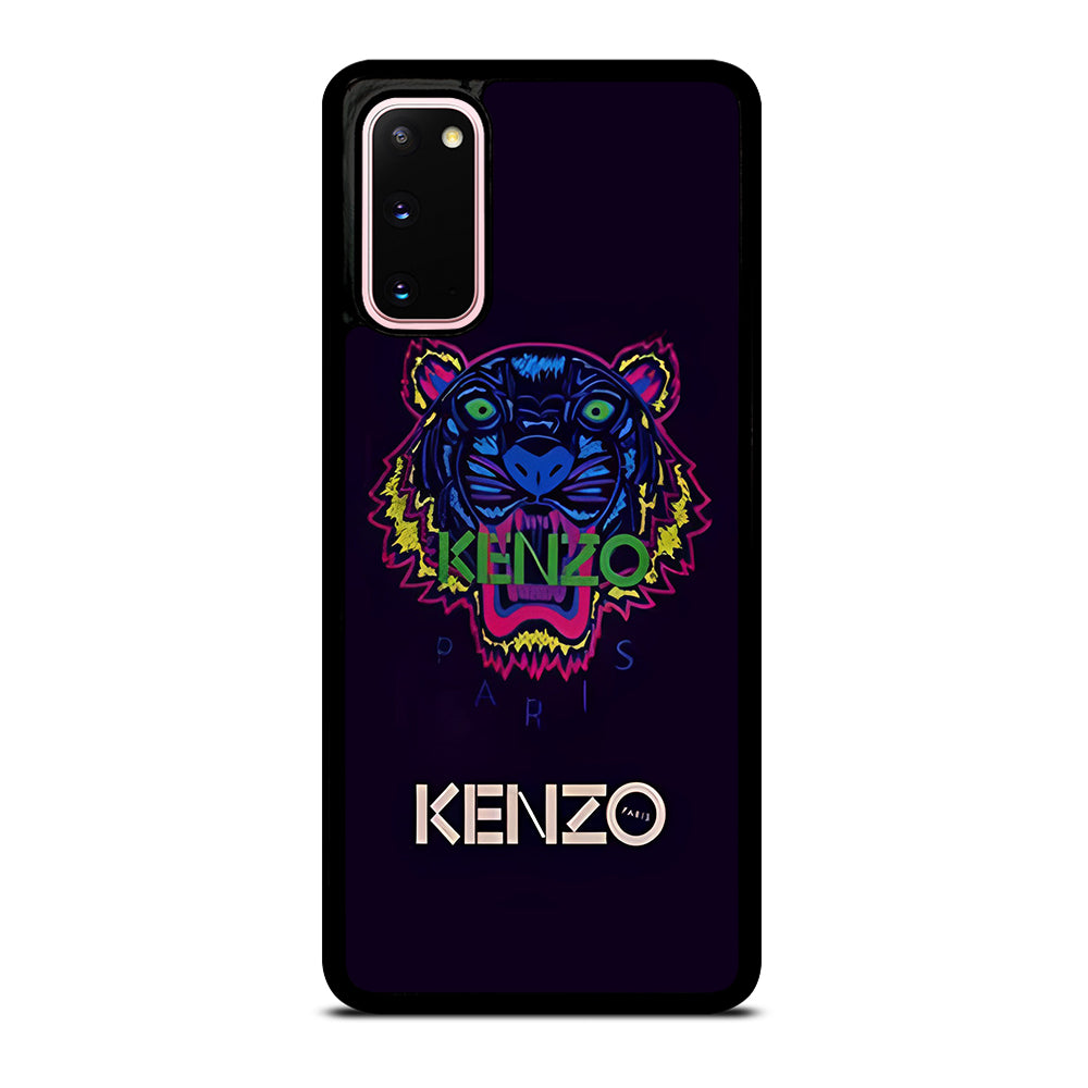 KENZO PARIS SYMBOL ART Samsung Galaxy S20 Case Cover