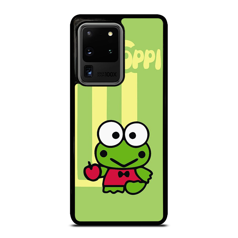 KEROPPI FROG CUTE Samsung Galaxy S20 Ultra Case Cover