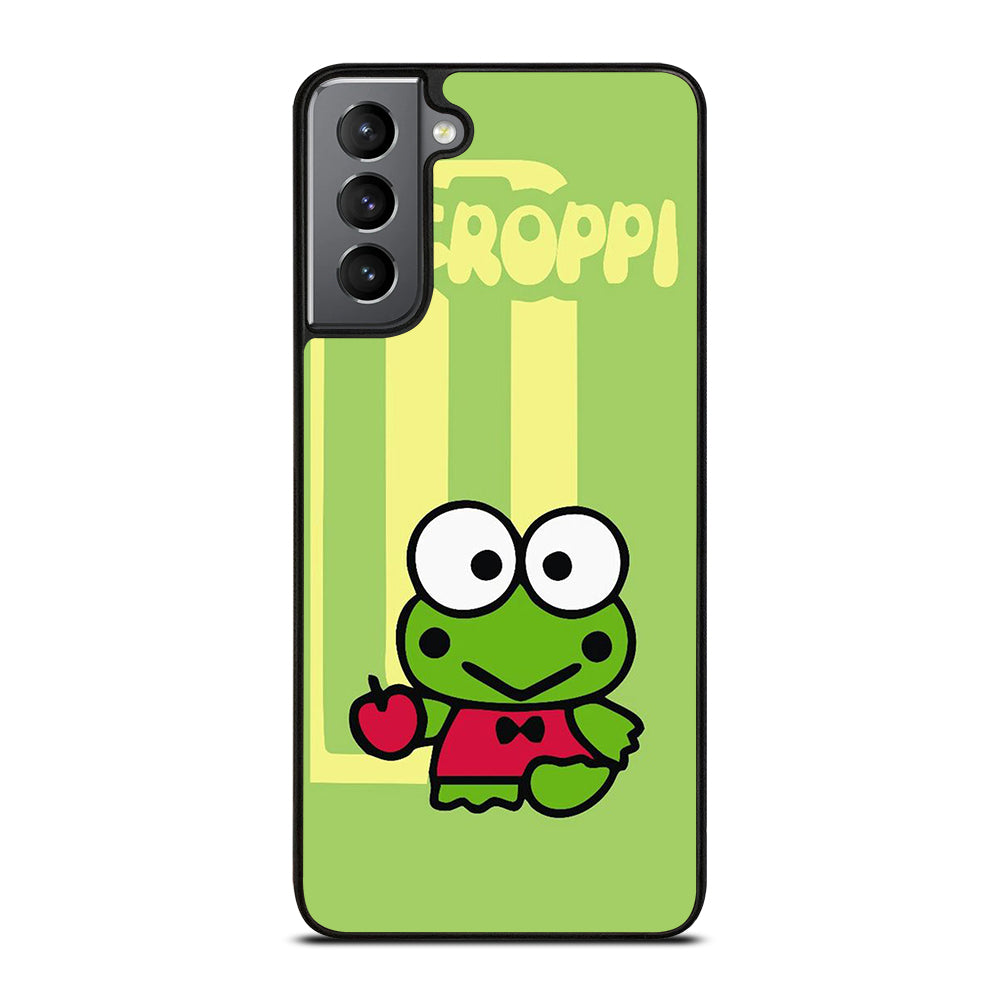 KEROPPI FROG CUTE Samsung Galaxy S21 Plus Case Cover