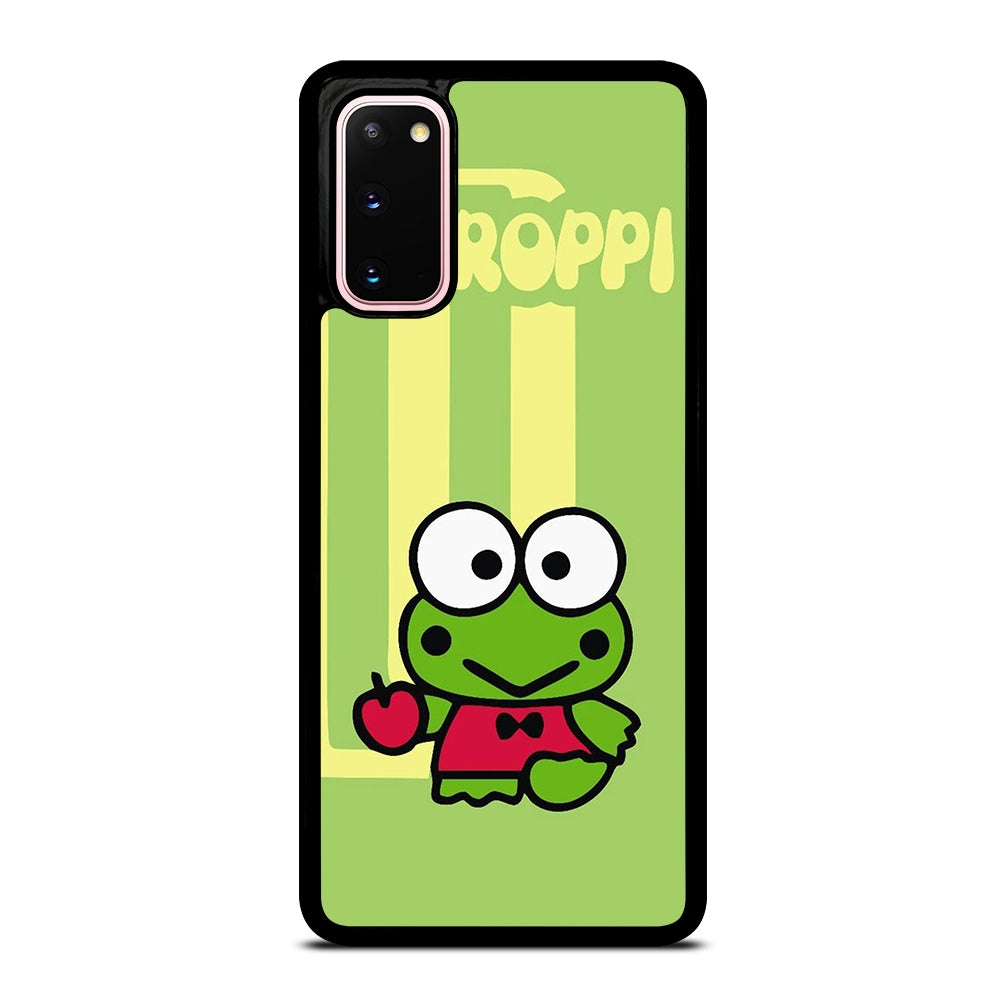 KEROPPI FROG CUTE Samsung Galaxy S20 Case Cover