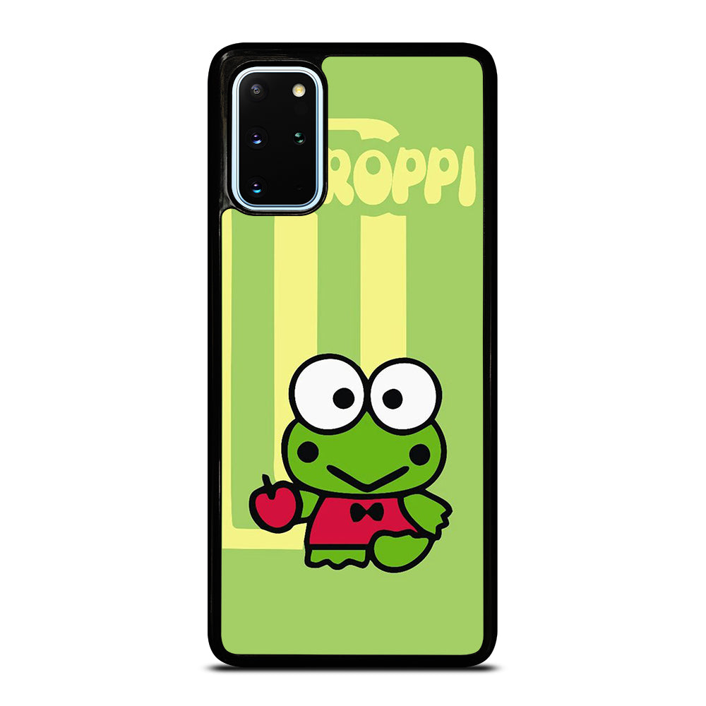 KEROPPI FROG CUTE Samsung Galaxy S20 Plus Case Cover