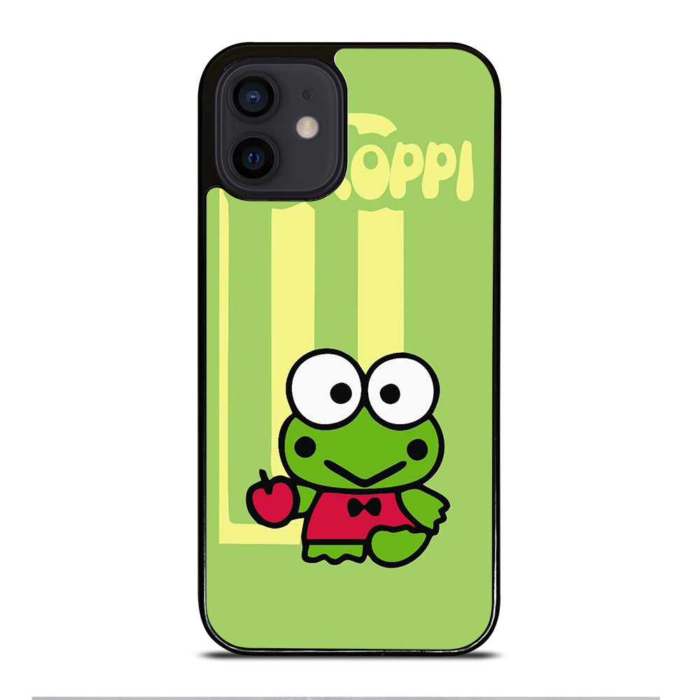 KEROPPI FROG CUTE iPhone 12 Mini Case Cover