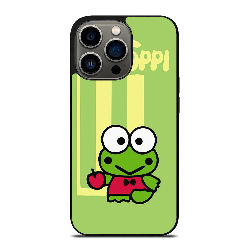 KEROPPI FROG CUTE iPhone 13 Pro Case Cover