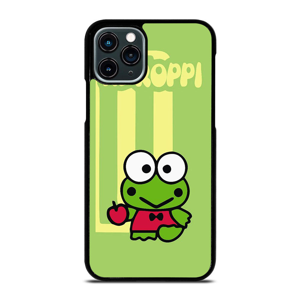 KEROPPI FROG CUTE iPhone 11 Pro Case Cover