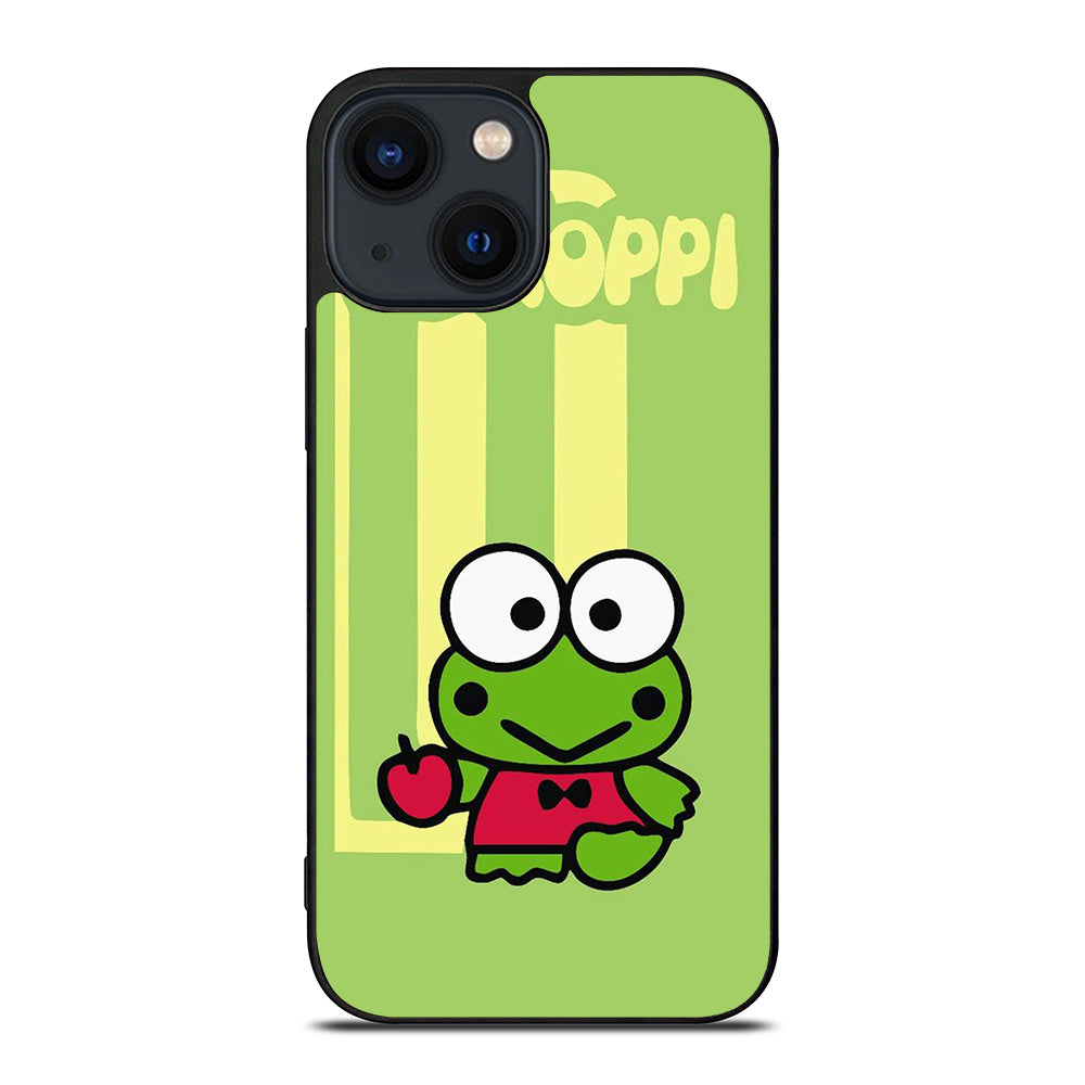 KEROPPI FROG CUTE iPhone 14 Plus Case Cover