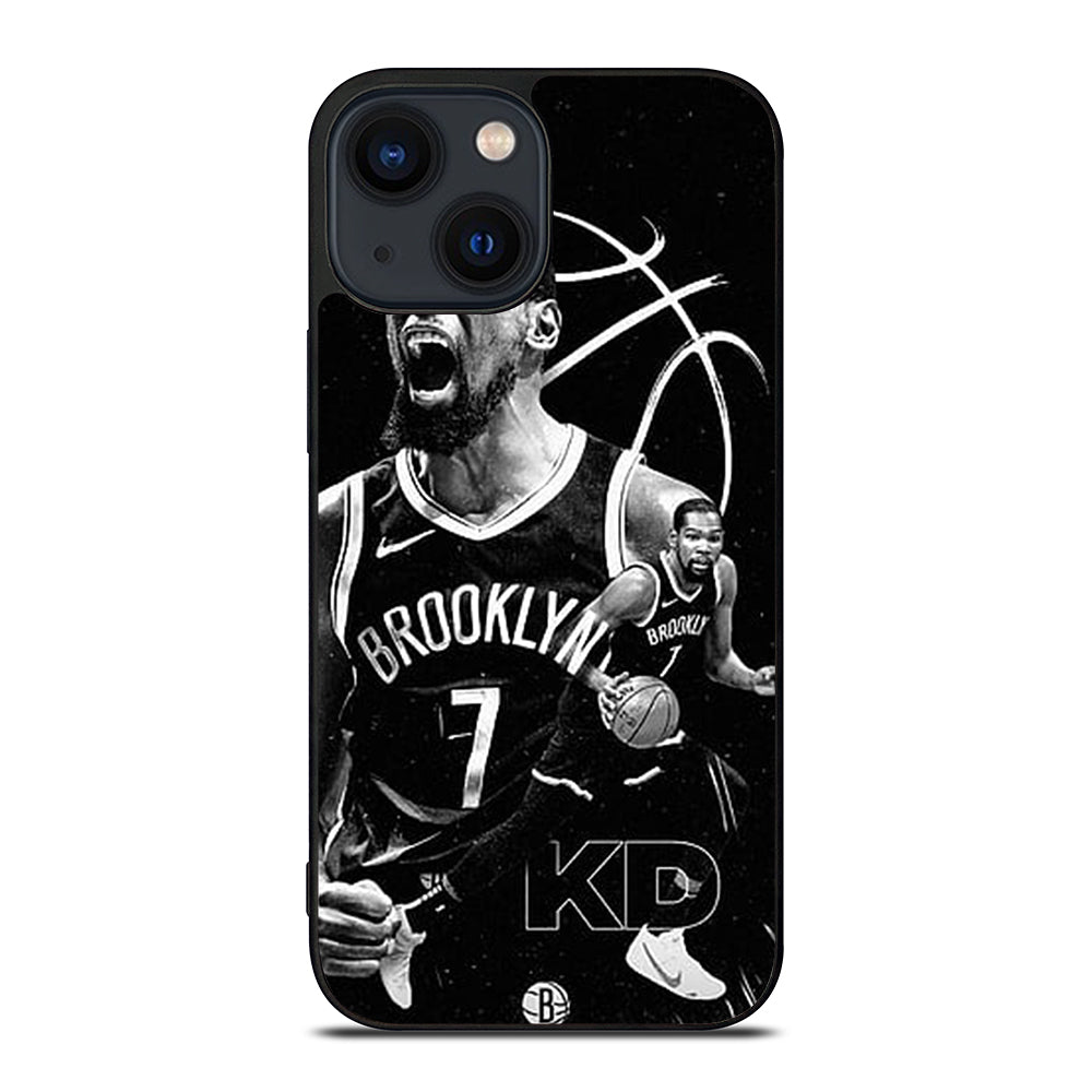 KEVIN DURANT BASKETBALL iPhone 14 Plus Case Cover