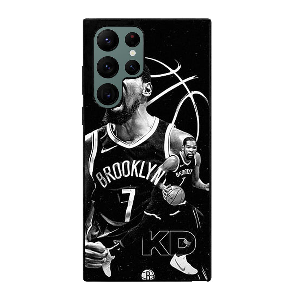 KEVIN DURANT BASKETBALL Samsung Galaxy S22 Ultra Case Cover