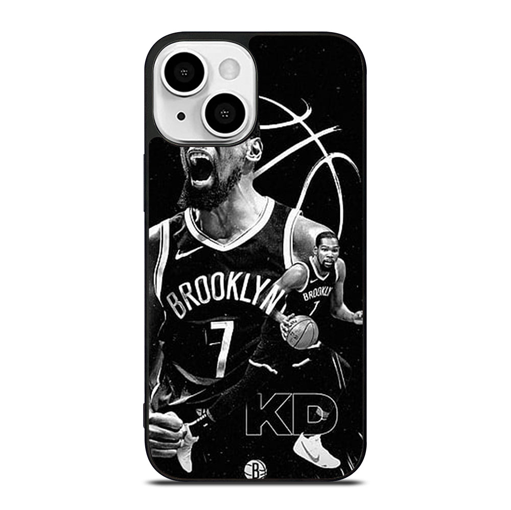 KEVIN DURANT BASKETBALL iPhone 13 Mini Case Cover