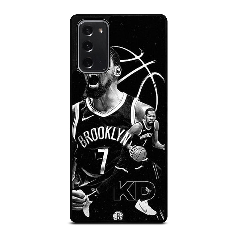KEVIN DURANT BASKETBALL Samsung Galaxy Note 20 Case Cover