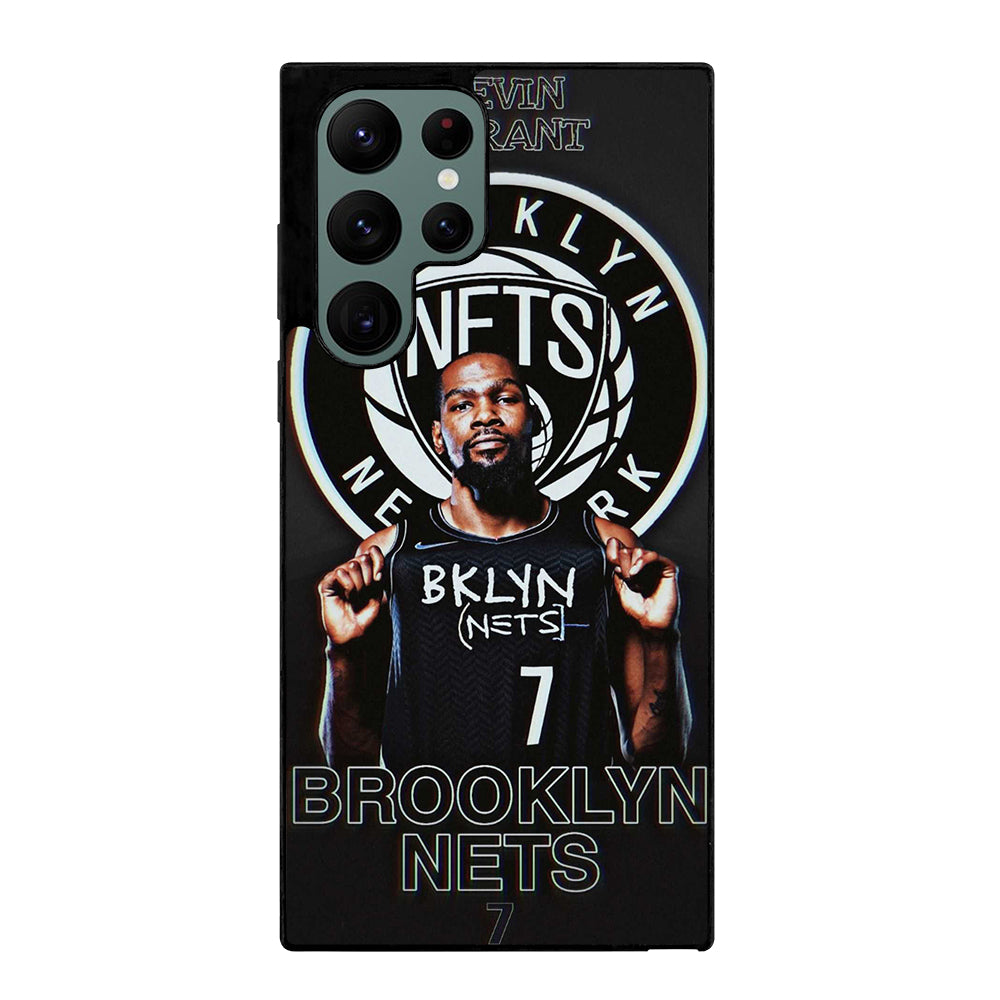 KEVIN DURANT NBA BROOKLYN NETS 2 Samsung Galaxy S22 Ultra Case Cover