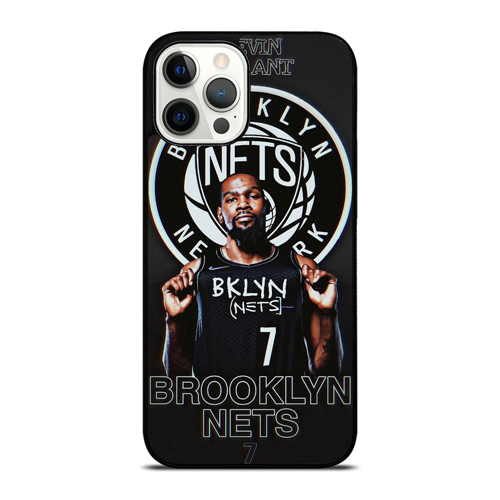 KEVIN DURANT NBA BROOKLYN NETS 2 iPhone 12 Pro Max Case Cover
