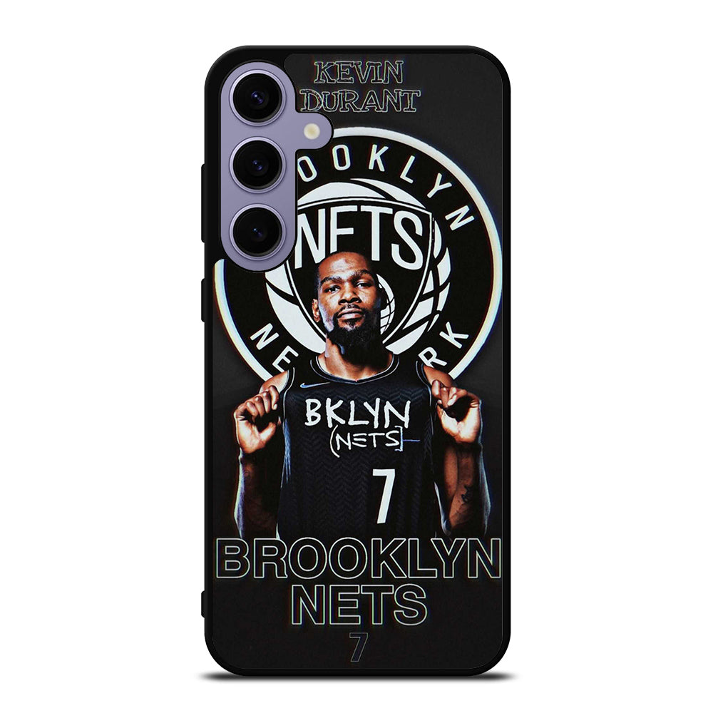 KEVIN DURANT NBA BROOKLYN NETS 2 Samsung Galaxy S24 Plus Case Cover