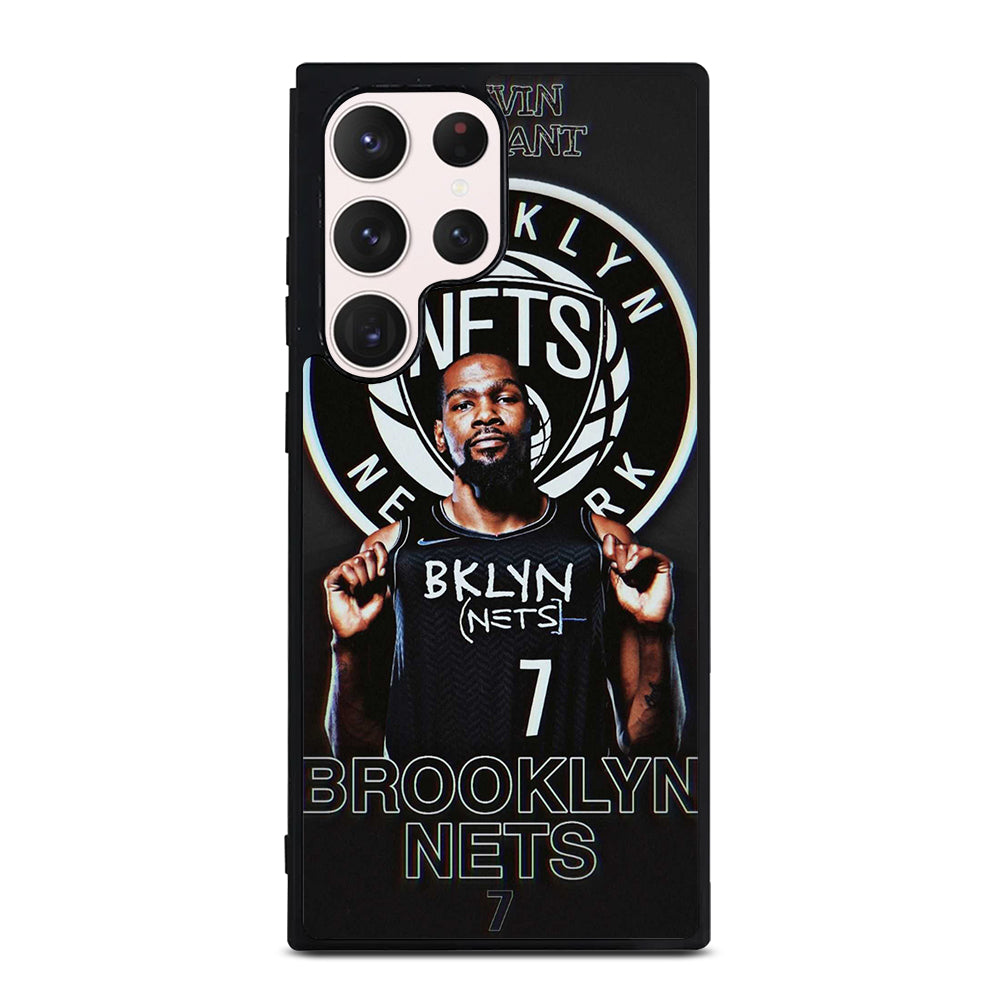KEVIN DURANT NBA BROOKLYN NETS 2 Samsung Galaxy S23 Ultra Case Cover