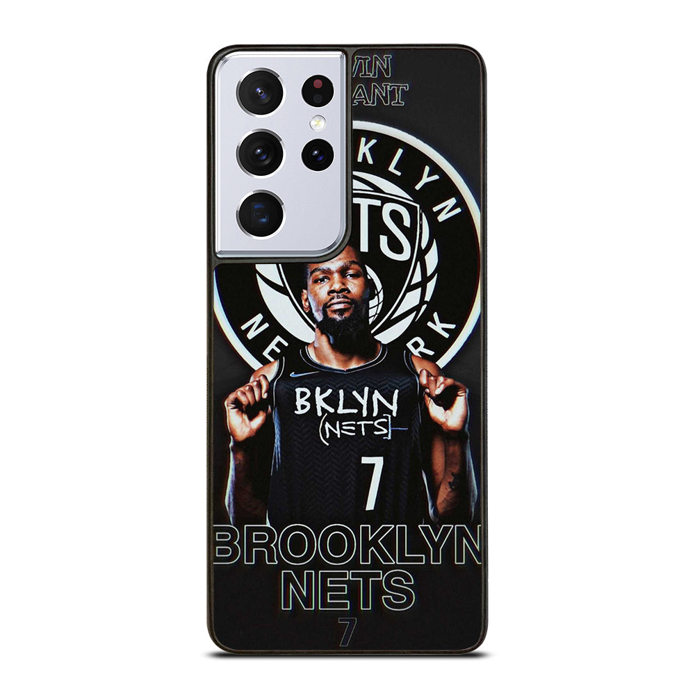 KEVIN DURANT NBA BROOKLYN NETS 2 Samsung Galaxy S21 Ultra Case Cover