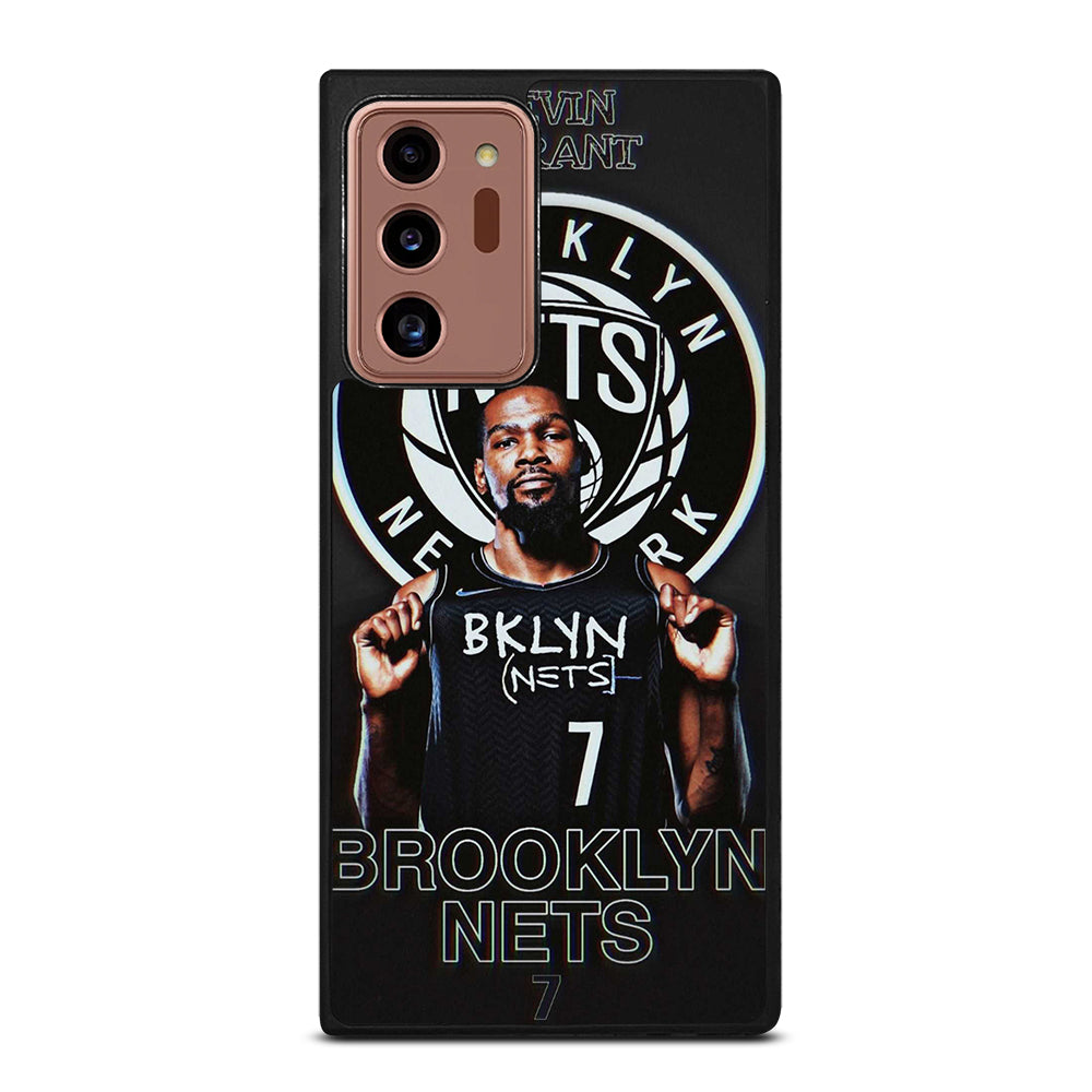 KEVIN DURANT NBA BROOKLYN NETS 2 Samsung Galaxy Note 20 Ultra Case Cover