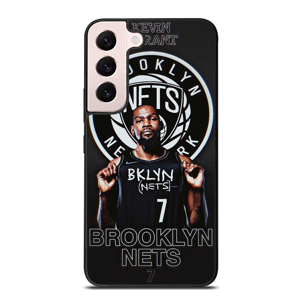 KEVIN DURANT NBA BROOKLYN NETS 2 Samsung Galaxy S22 Plus Case Cover