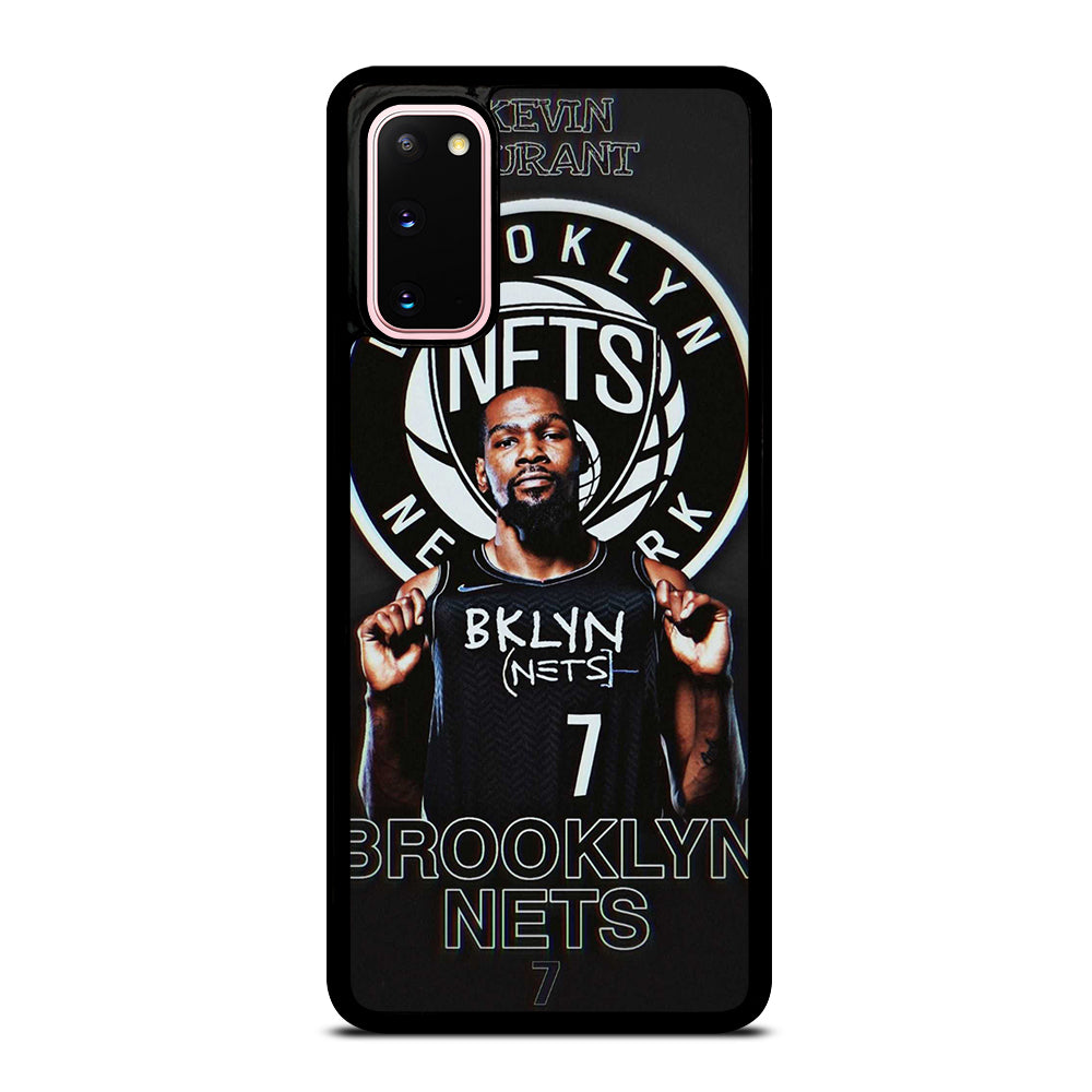 KEVIN DURANT NBA BROOKLYN NETS 2 Samsung Galaxy S20 Case Cover