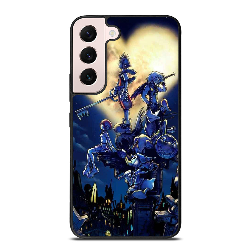 KINGDOM HEARTS CARTOON Samsung Galaxy S22 Plus Case Cover
