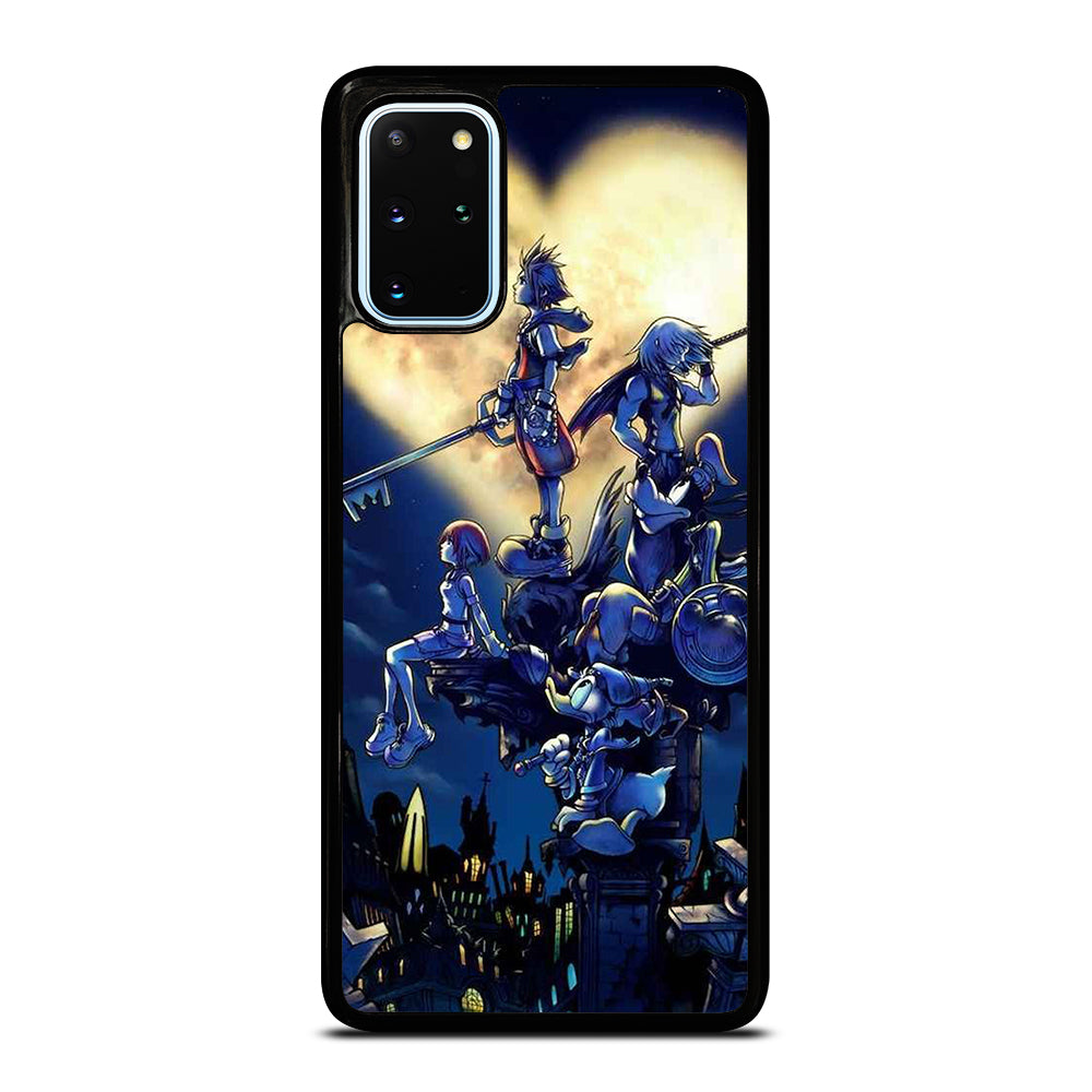 KINGDOM HEARTS CARTOON Samsung Galaxy S20 Plus Case Cover