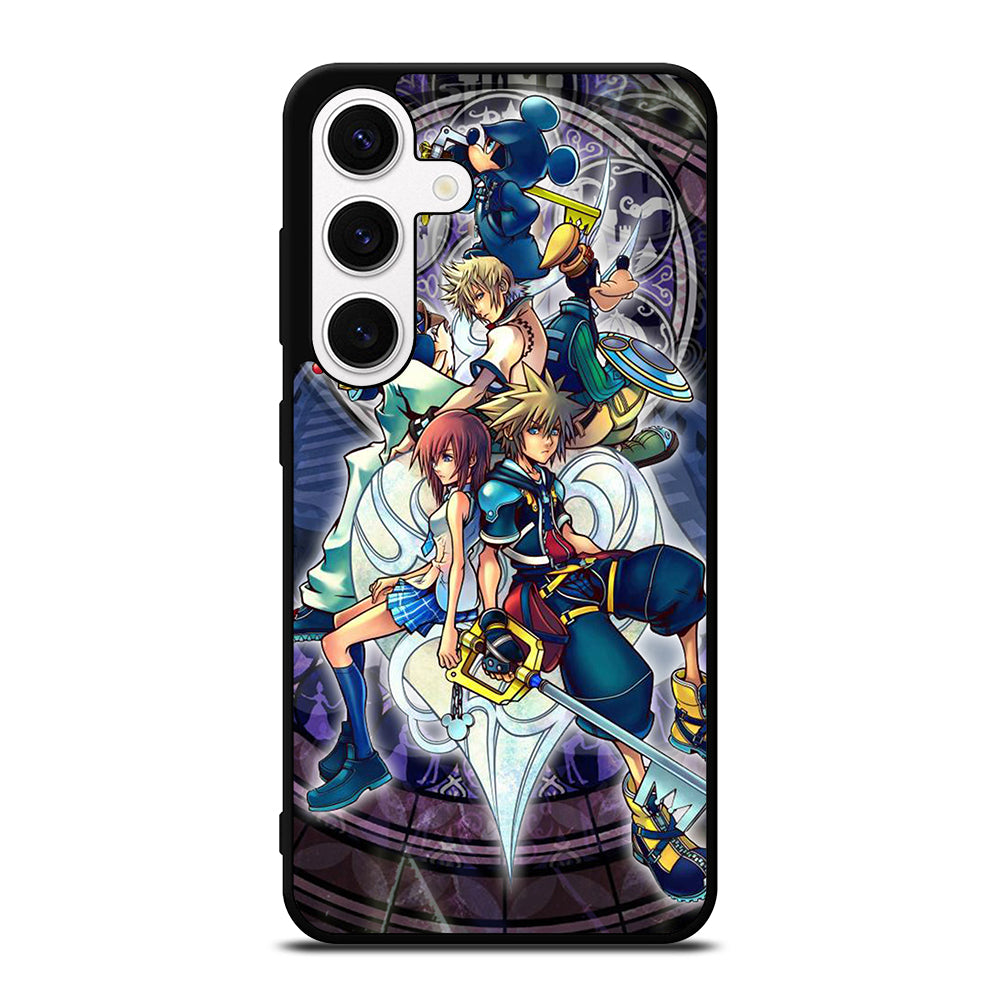 KINGDOM HEARTS GAME CHARACTER 2 Samsung Galaxy S24 Case Cover