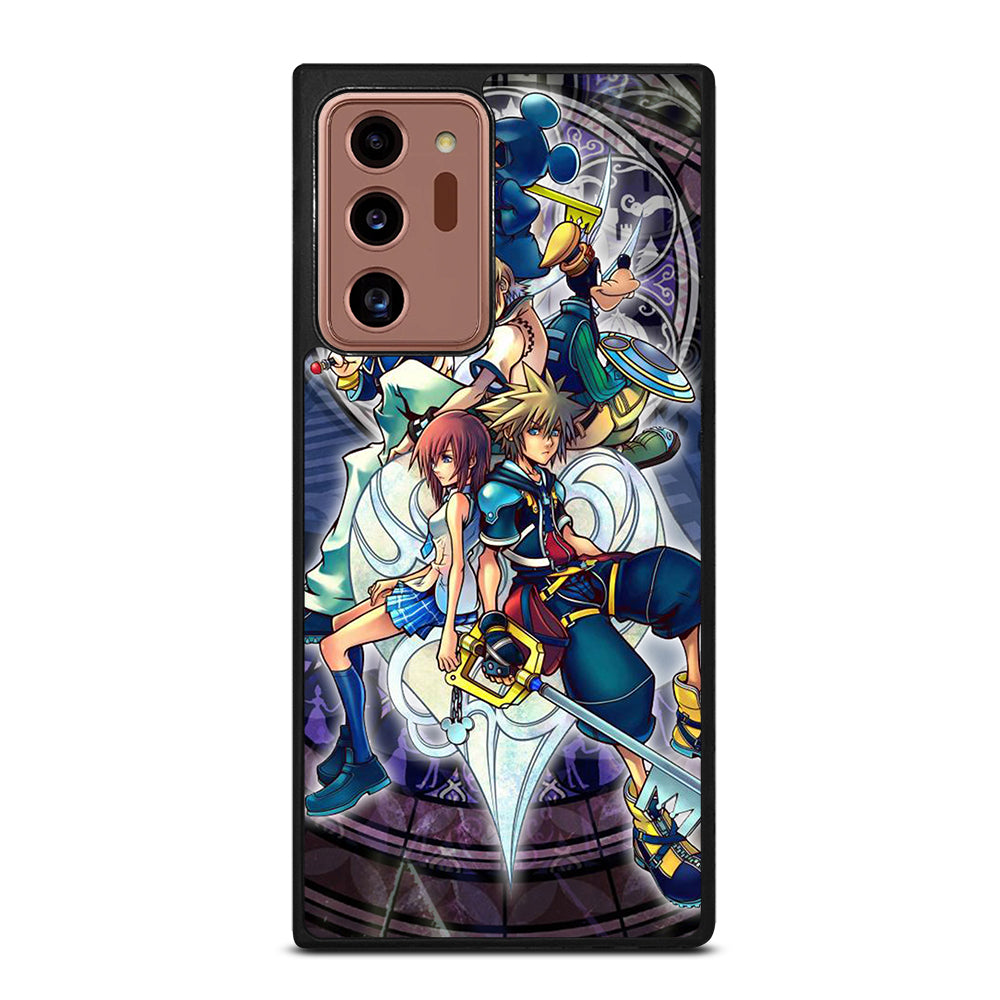 KINGDOM HEARTS GAME CHARACTER 2 Samsung Galaxy Note 20 Ultra Case Cover