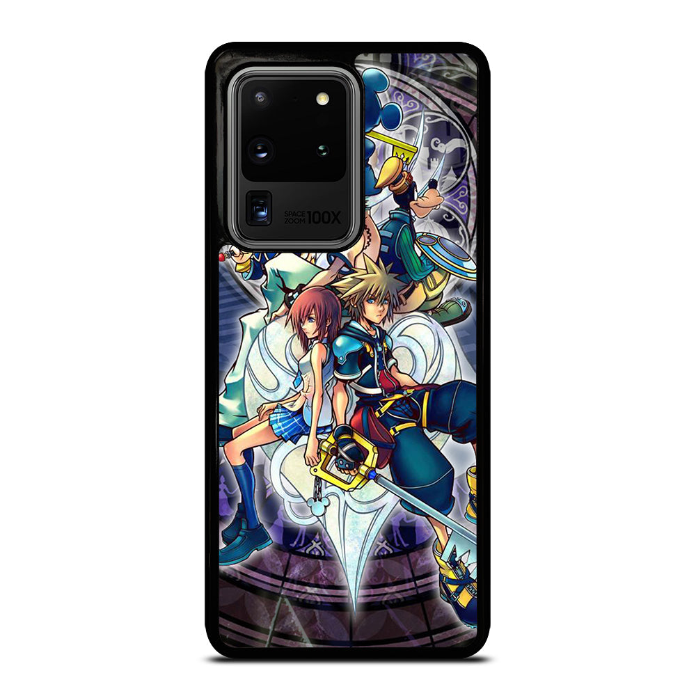 KINGDOM HEARTS GAME CHARACTER 2 Samsung Galaxy S20 Ultra Case Cover