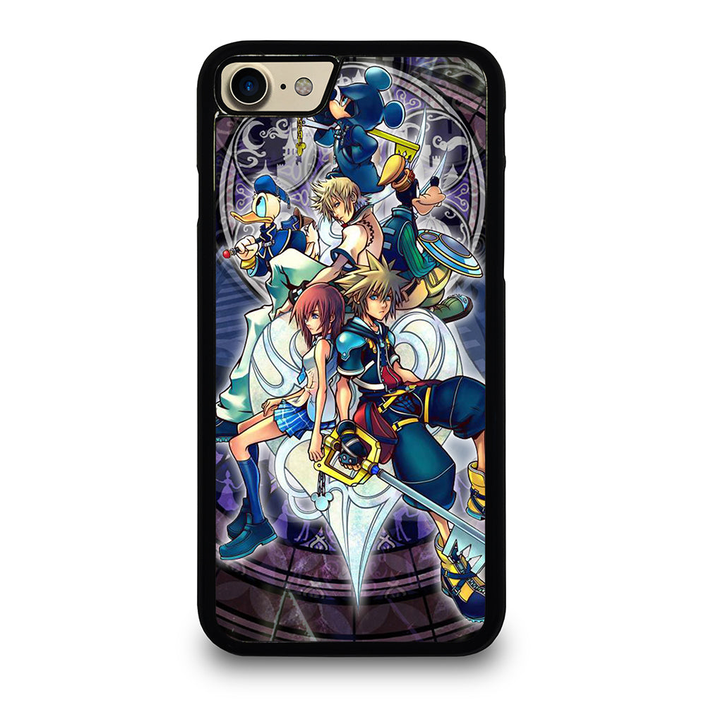 KINGDOM HEARTS GAME CHARACTER 2 iPhone 7 / 8 Case Cover