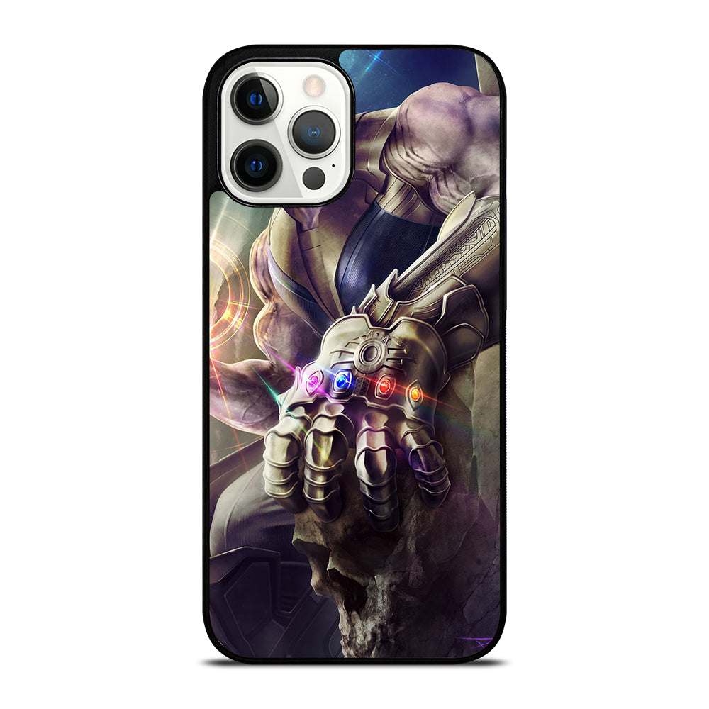 KING THANOS MARVEL 1 iPhone 12 Pro Max Case Cover