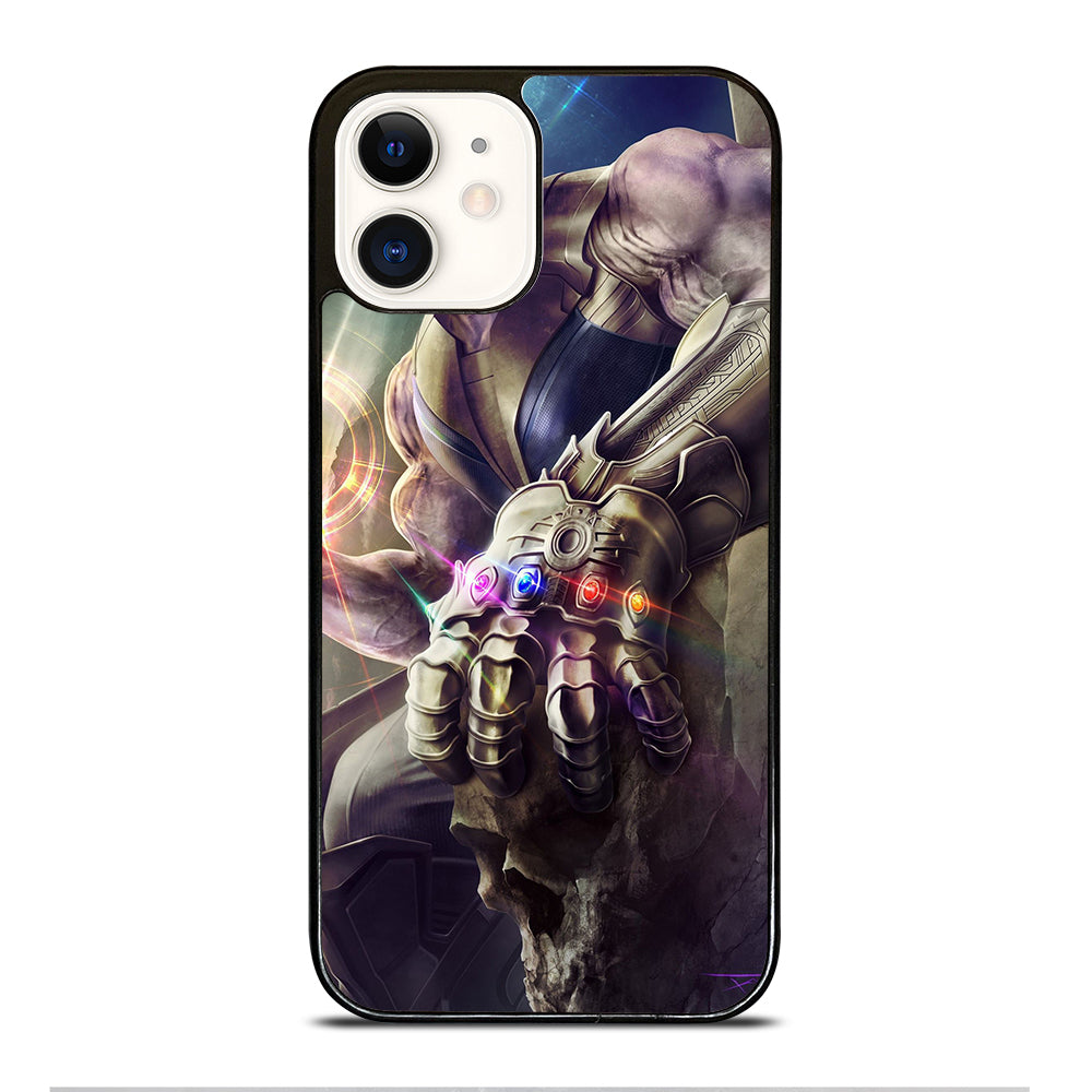 KING THANOS MARVEL 1 iPhone 12 Case Cover