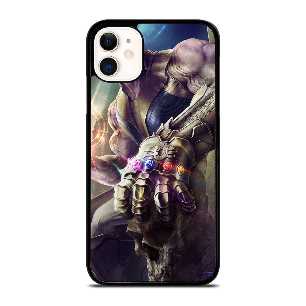 KING THANOS MARVEL 1 iPhone 11 Case Cover