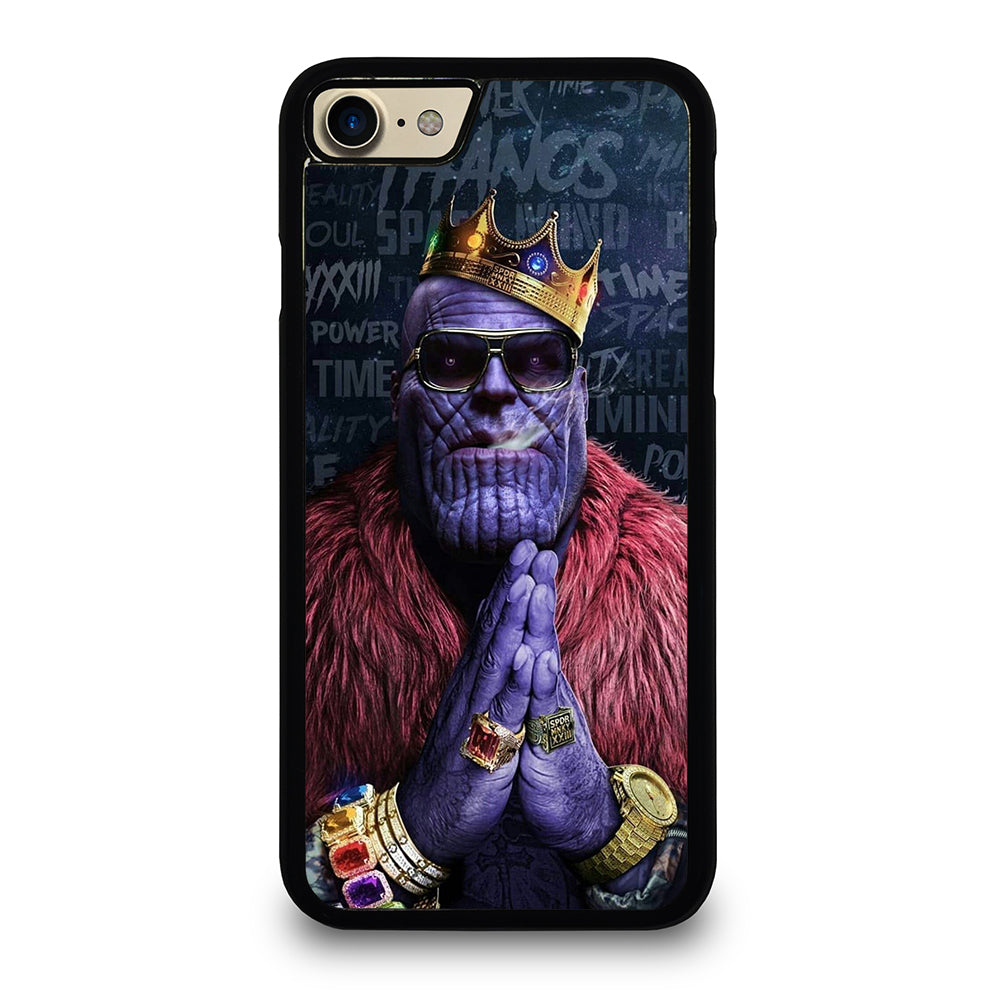 KING THANOS MARVEL 3 iPhone 7 / 8 Case Cover