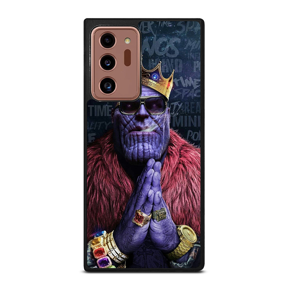 KING THANOS MARVEL 3 Samsung Galaxy Note 20 Ultra Case Cover