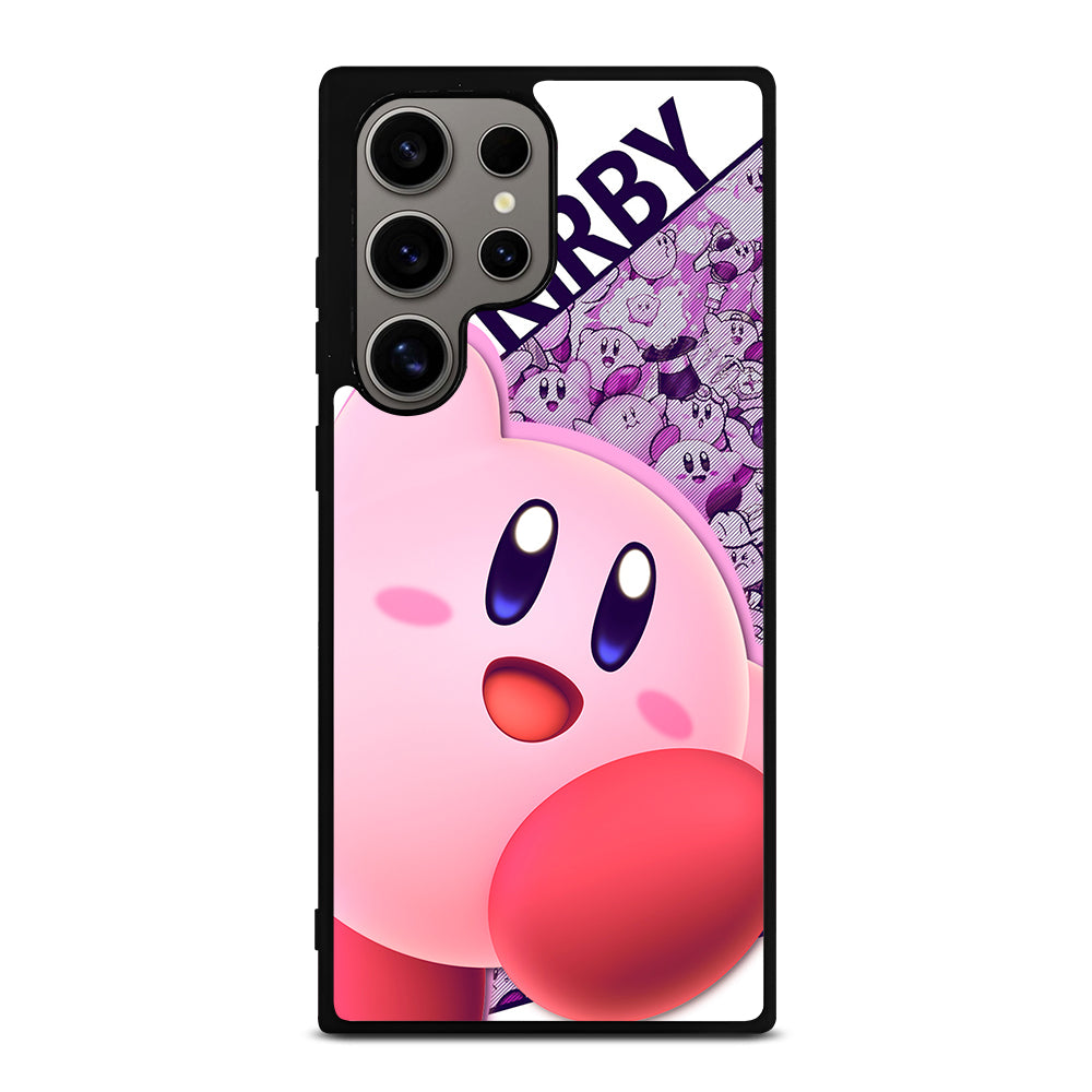 KIRBY SUPER SMASH BROS 3 Samsung Galaxy S24 Ultra Case Cover