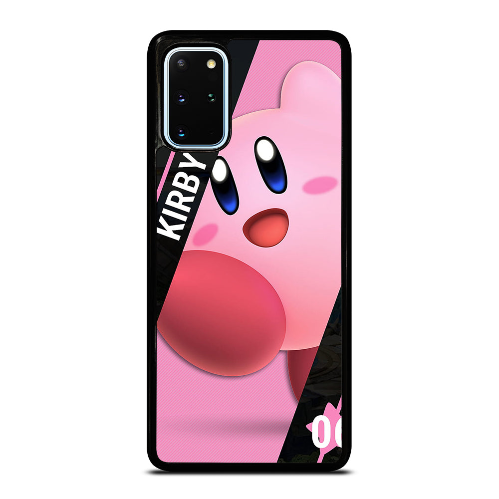 KIRBY SUPER SMASH BROS CUTE 2 Samsung Galaxy S20 Plus Case Cover