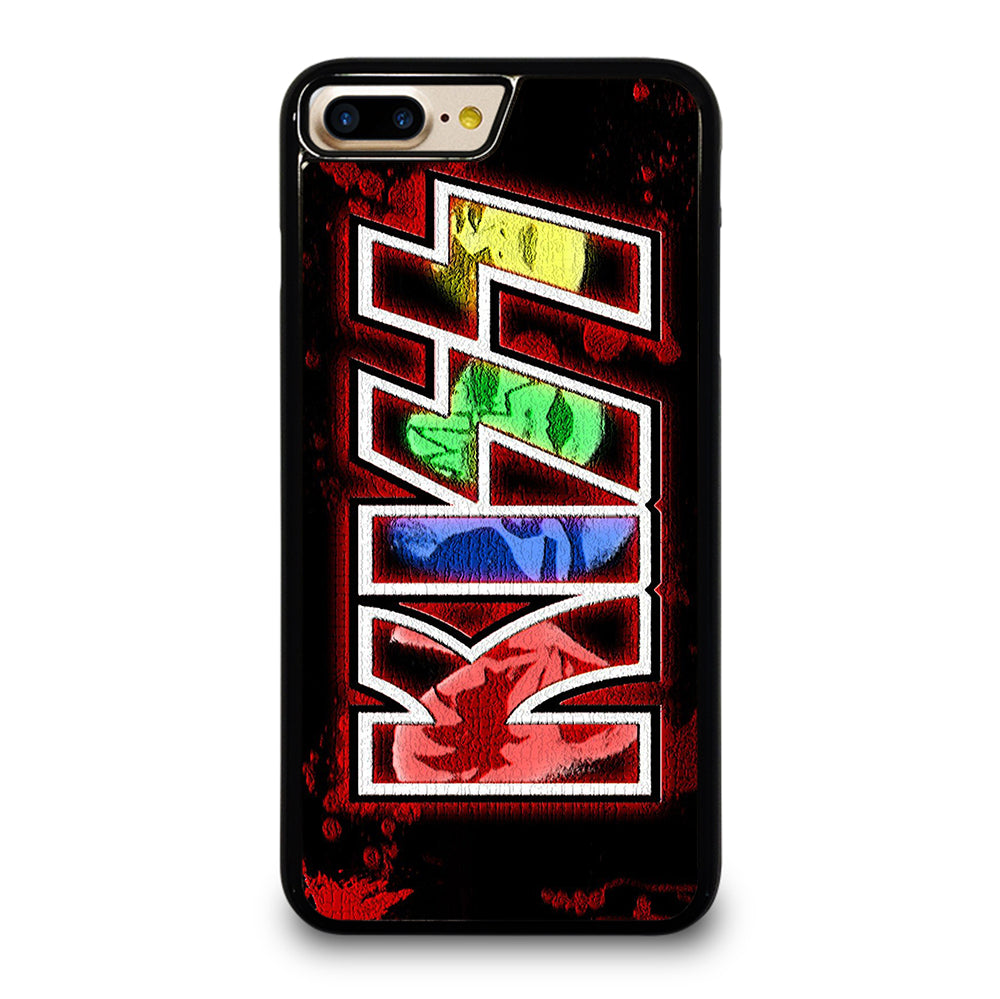 KISS BAND ART LOGO iPhone 7 / 8 Plus Case Cover