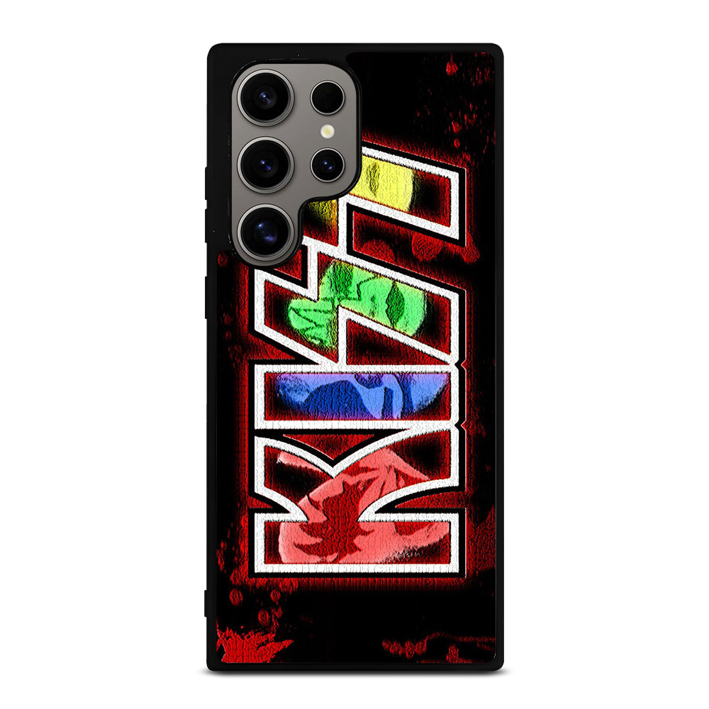 KISS BAND ART LOGO Samsung Galaxy S24 Ultra Case Cover