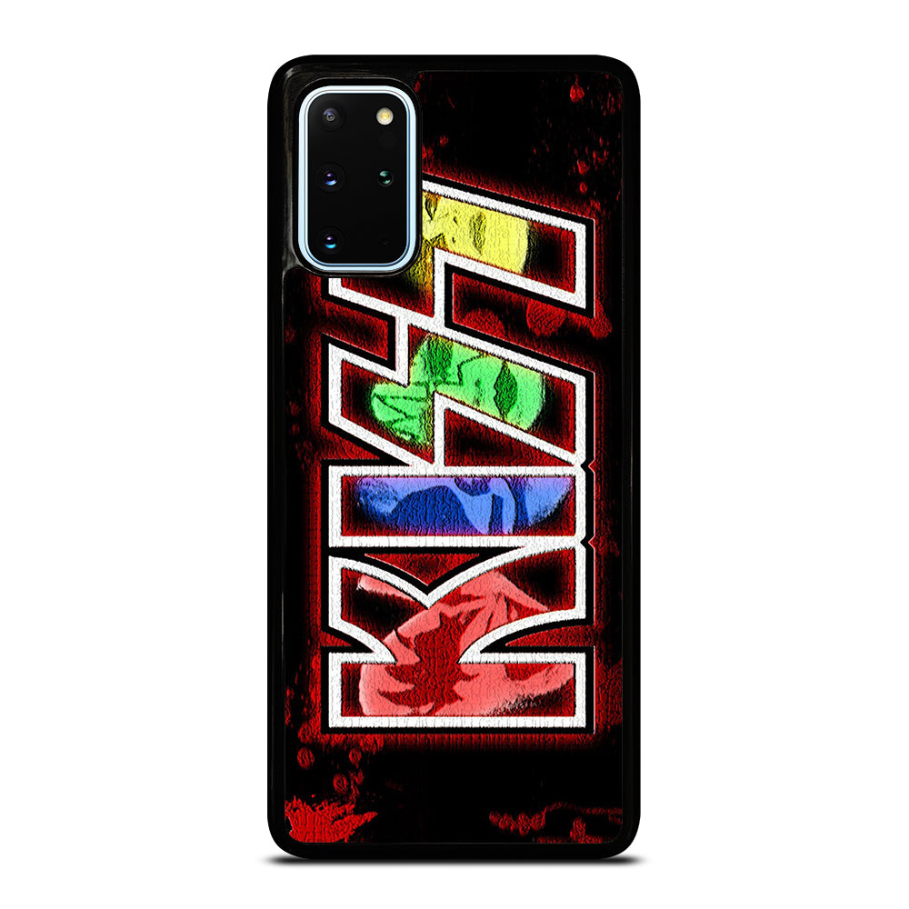 KISS BAND ART LOGO Samsung Galaxy S20 Plus Case Cover