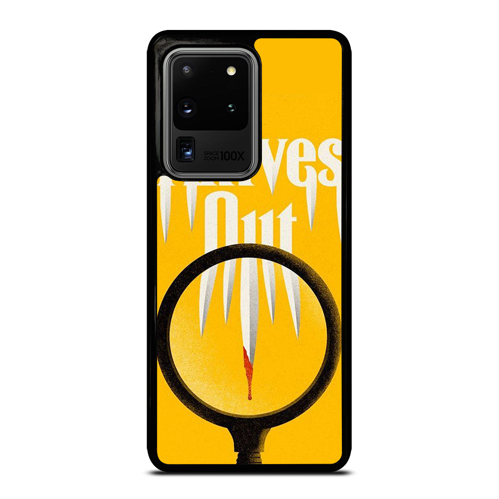 KNIVES OUT MOVIES 3 Samsung Galaxy S20 Ultra Case Cover