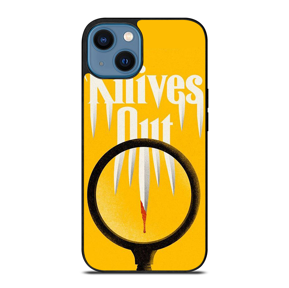 KNIVES OUT MOVIES 3 iPhone 14 Case Cover